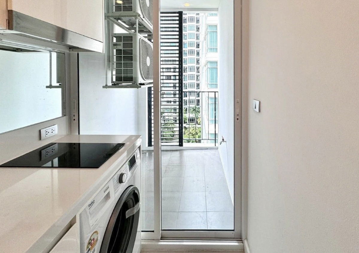 รูป ให้เช่าคอนโด The Sky Sukhumvit ขนาด 35 ตร.ม. 1 ห้องนอน 1 ห้องน้ำ ใกล้ BTS อุดมสุข พร้อมเข้าอยู่ 18/08/2025 | ติดต่อคุณทีเค Line ID @637ilhsj - รูปที่ 10/14