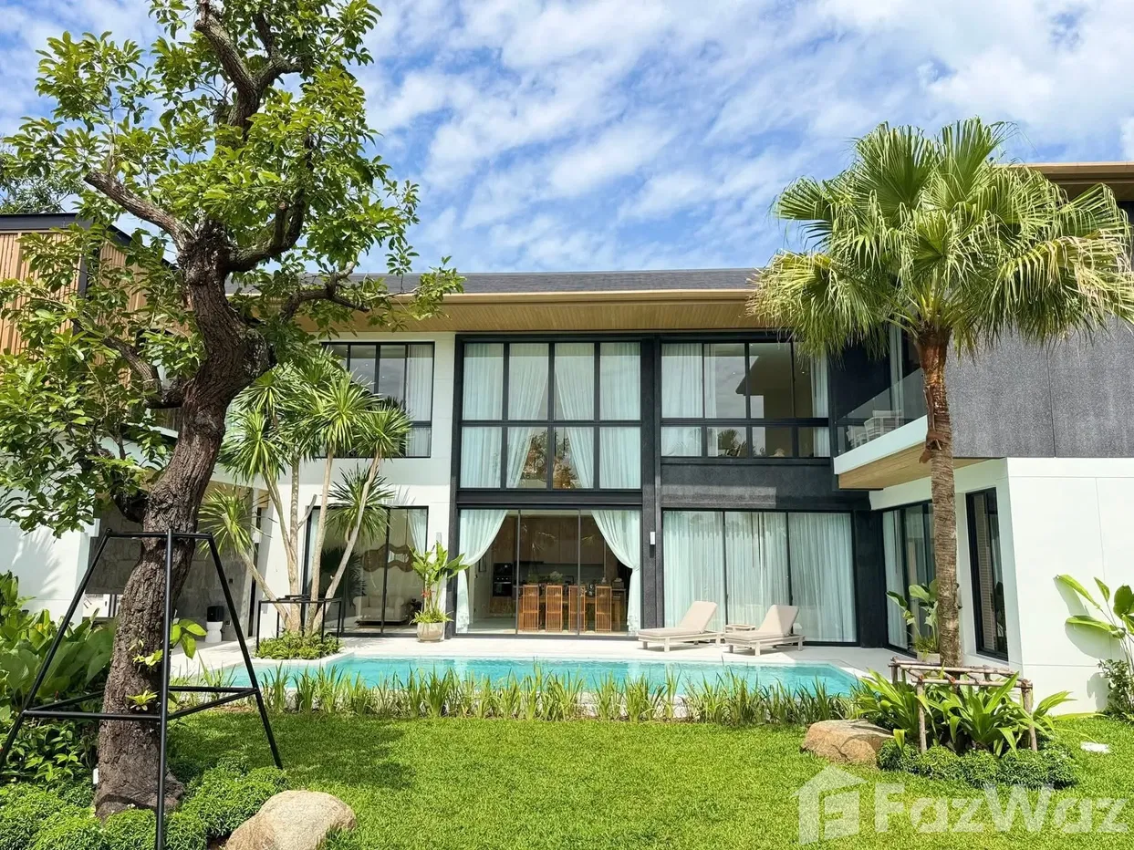 รูป ขาย วิลล่า 5 ห้องนอน ใน ฉลอง, ภูเก็ต - รูปที่ 17/18