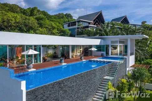 ขาย วิลล่า 6 ห้องนอน ในโครงการ เคป อัมรินทร์ 5635944