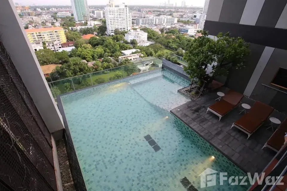 รูป ขาย คอนโด 1 ห้องนอน ในโครงการ ไอดีโอ มอร์ฟ 38 - รูปที่ 6/11