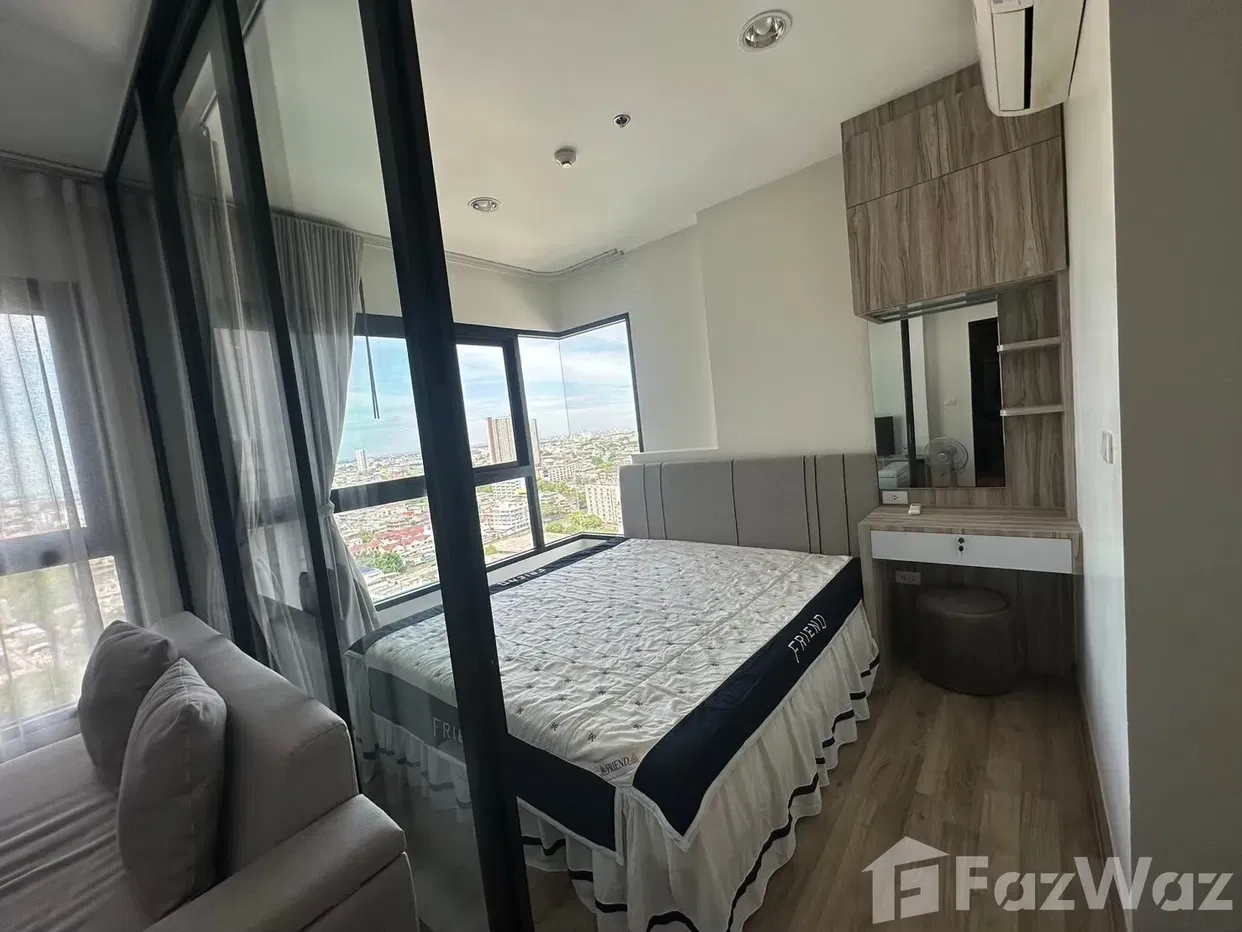 รูป ขาย คอนโด 1 ห้องนอน ในโครงการ นิช โมโน เจริญนคร - รูปที่ 2/16