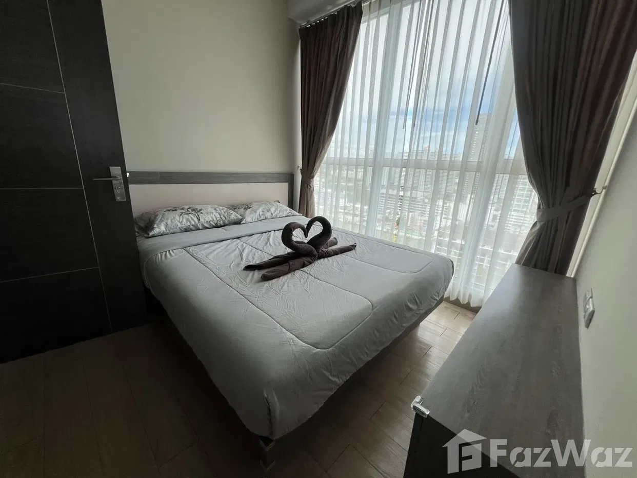 รูป ขาย คอนโด 2 ห้องนอน ในโครงการ ซีตัส บีชฟรอนท์ - รูปที่ 6/15