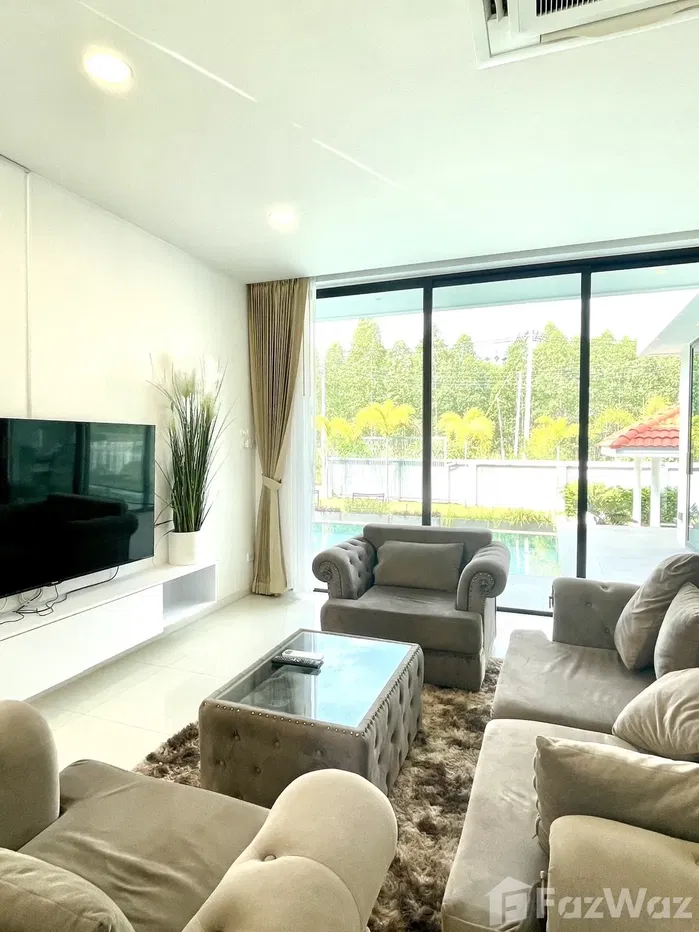 picture 3 Bedroom Villa for rent in Huai Yai, Chon Buri  5657995 - 7/10