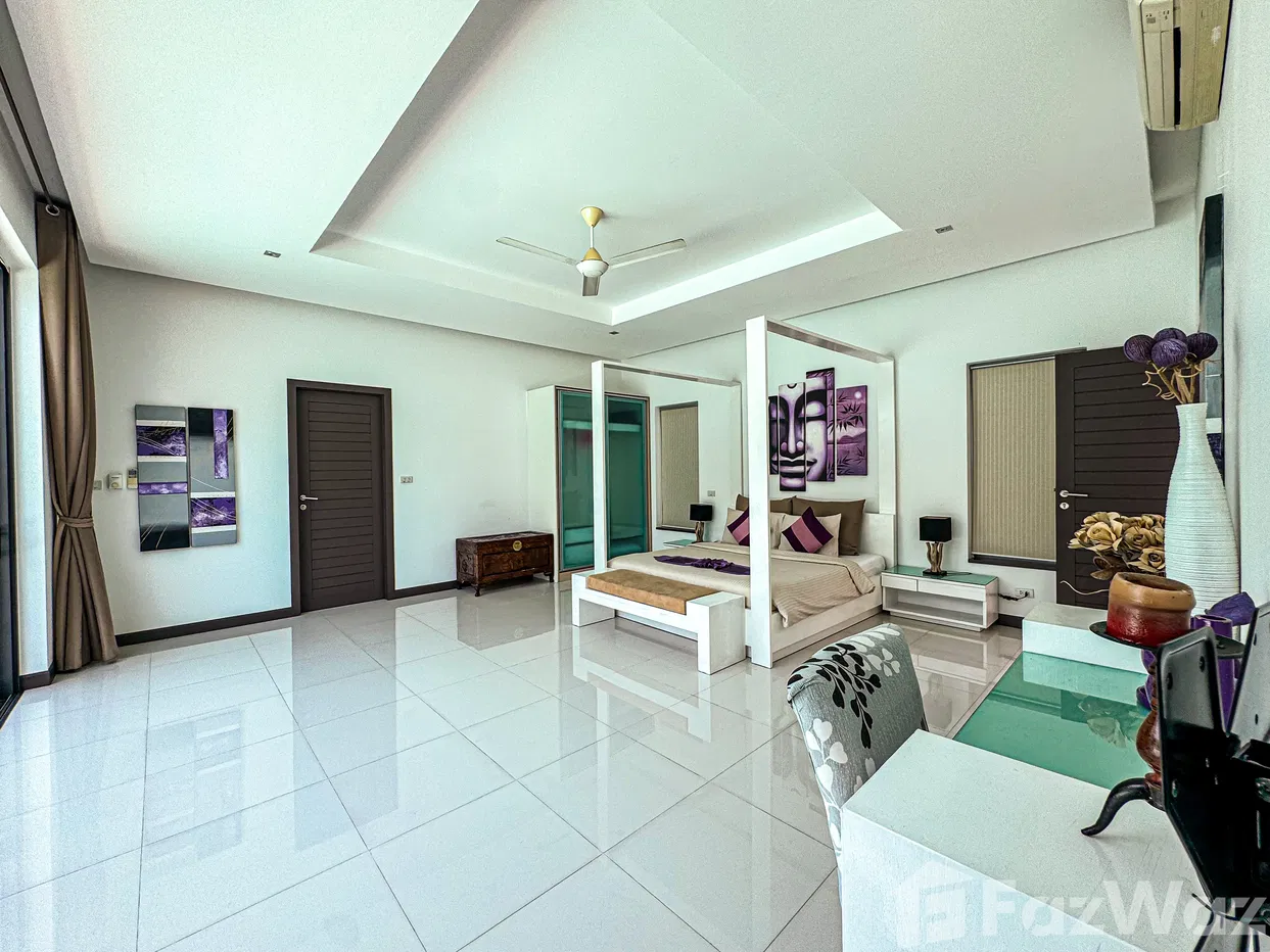 picture 4 Bedroom Villa for sale in Rawai, Phuket - 7/76