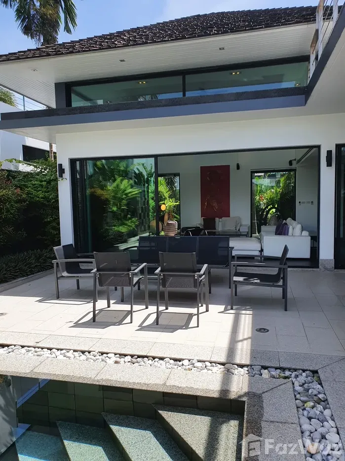 picture 5 Bedroom Villa for sale in Si Sunthon, Phuket - 8/27