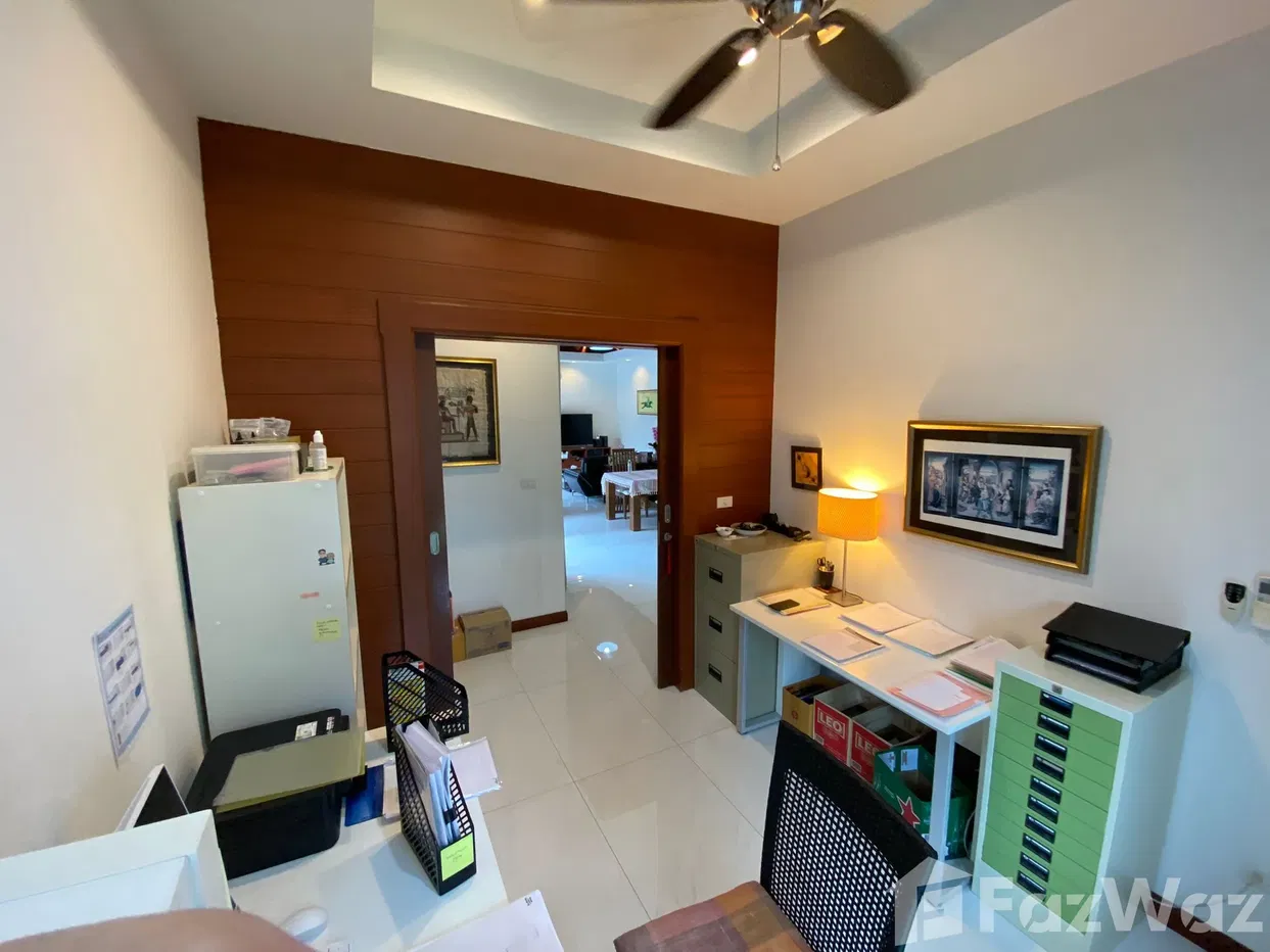 รูป วิลล่าให้เช่า 4 ห้องนอน ในโครงการ หัว หิน ฮิลไซด์ แฮมเลต 5-6 1934991 - รูปที่ 81/110