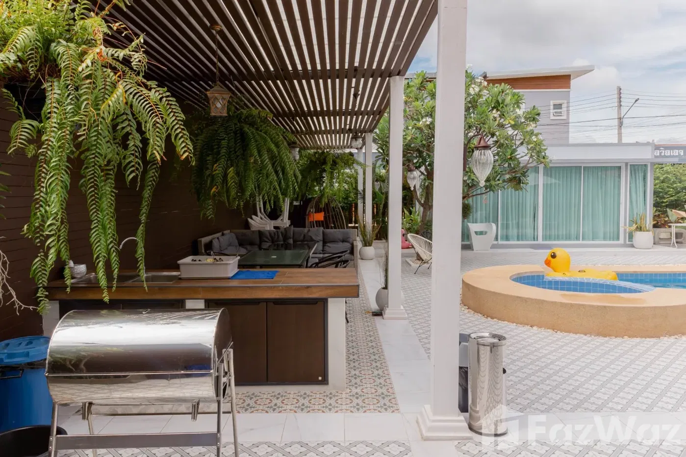 รูป วิลล่าให้เช่า 4 ห้องนอน ใน หนองแก, ประจวบคีรีขันธ์ 5366930 - รูปที่ 10/34