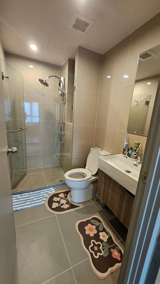 รูป 🟢For Rent🟢Ideo Ramkhamhaeng - Lam Sali Station  ห้องสวย เฟอร์ครบ 📱ADD LINE @nathong97 (ตอบ ⚡ 24 Hr) P944 - รูปที่ 11/15
