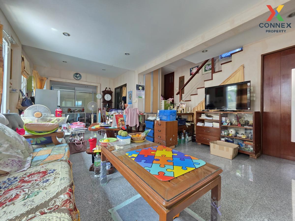 picture For Sale House , Prachasiri 2 Bangkhunthien-Rama 2 , Samae Dam , Bang Khun Thian , Bangkok , CX-127459 ✅ Live chat with us ADD LINE @connexproperty ✅  - 11/12