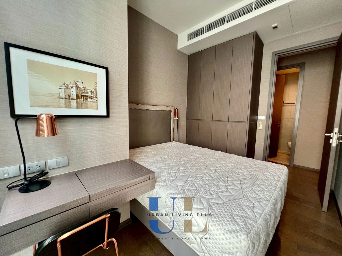 picture ( U20250807200 ) ✨Tel/Line 096-2479369✨ , FOR RENT The Diplomat Sathorn Condo 2 bedroom, 2 bathroom, Corner room, furnished, Special Deal!! - 9/11