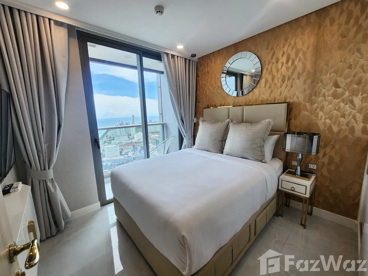 picture 1 bedroom for sale at Copacabana Beach Jomtien - 7/23