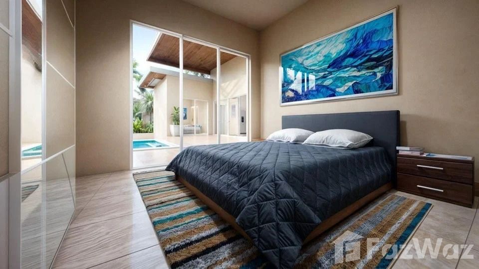 picture 3 Bedroom Villa for sale in Maenam, Surat Thani - 12/13