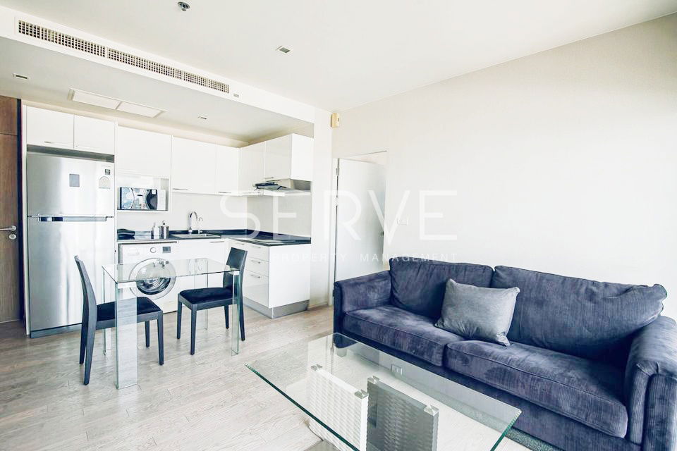 picture 🔥Best Deal 6 MB🔥 - 1 Bed with Bathtub High Fl. 20+ Good Location BTS Thong Lo 2.1 km. at Noble Solo Condo / Condo For Sale - 5/9