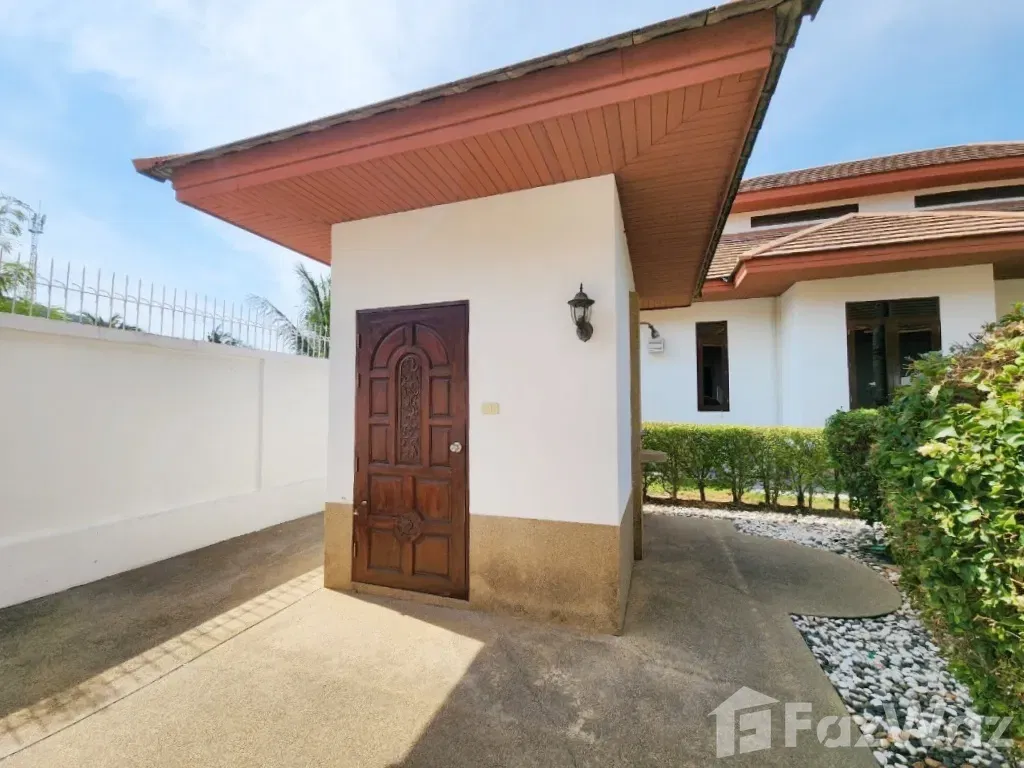 picture 2 Bedroom Villa for sale at Manora Village II - 17/36