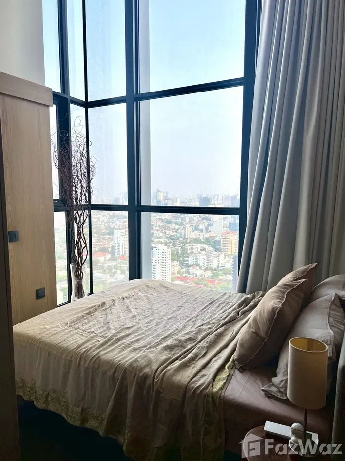picture The Park Origin Thonglor 1 Bed 65sqm Duplex - 1/9
