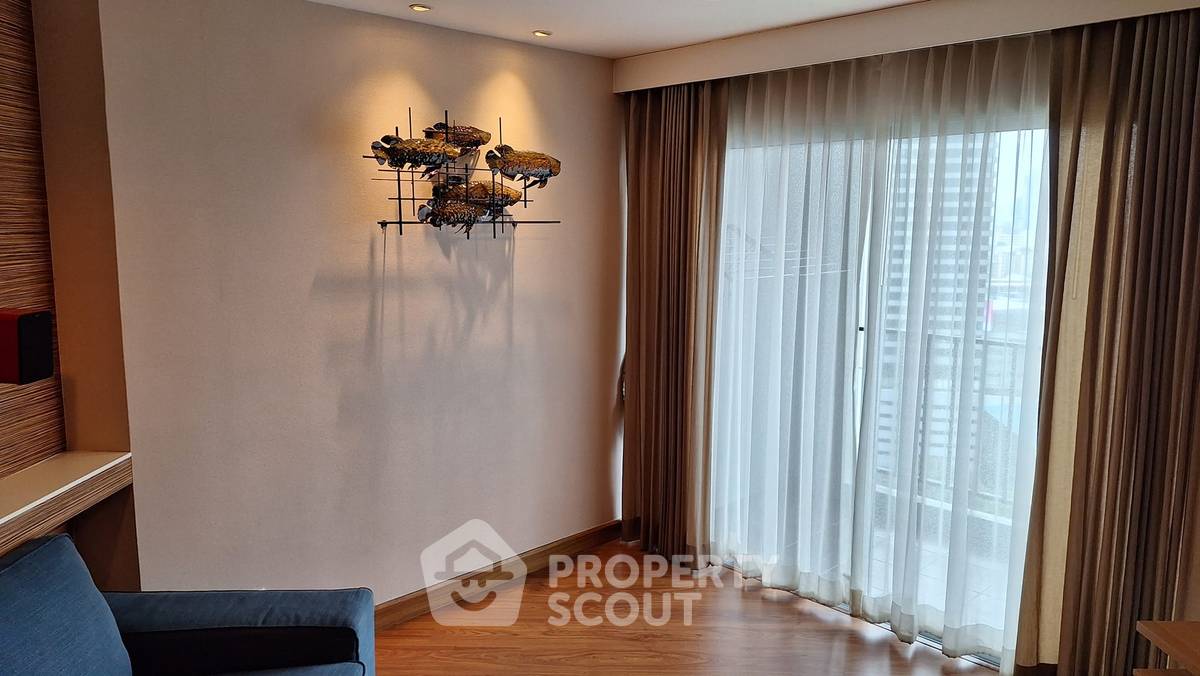 picture 1-BR Condo at Belle Grand Rama 9 near MRT Phra Ram 9 (ID 1232202) - 2/6