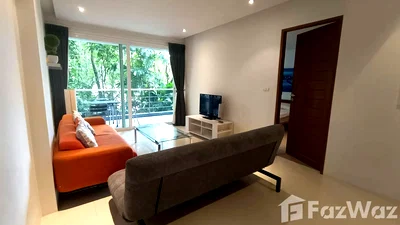 คอนโดให้เช่า : คอนโดให้เช่า 2 ห้องนอน ในโครงการ กะทู้ กอล์ฟ คอนโด 1662906