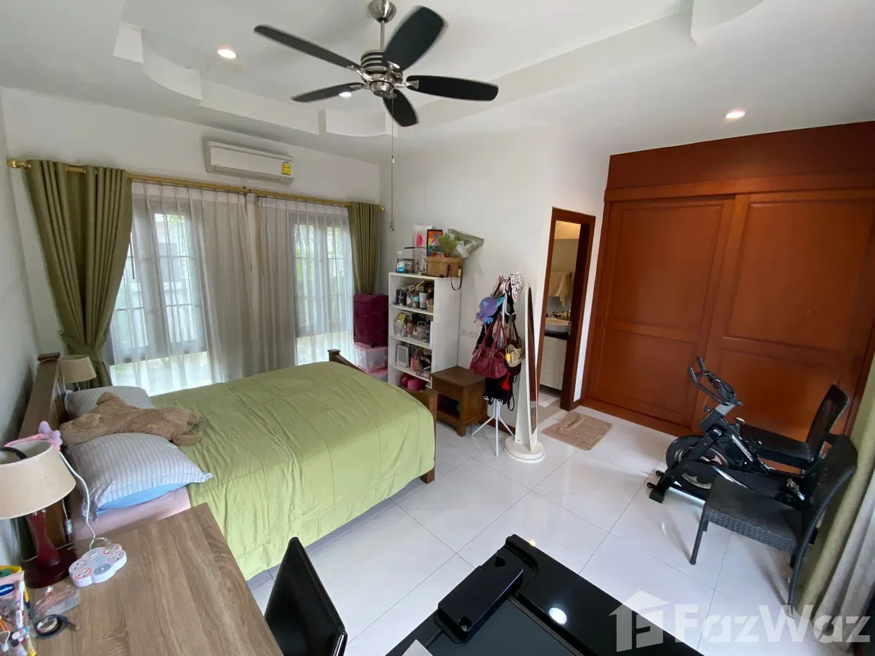 picture Villa for Sale in Hua Hin – Hillside Hamlet Project 5 & 6 - 101/110