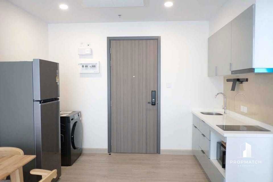 รูป ✨Flash Deal ✨ Supalai Premier Samsen-Ratchawat ( 1Bed 1Bath 39 SQM.) แต่งครบพร้อมอยู่ !! เพียง 20,000 บาทต่อเดือน Tel.0981315848 @propmatch - รูปที่ 3/8