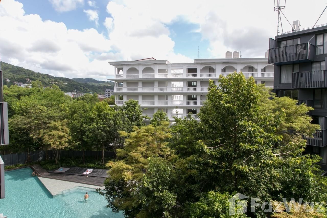 picture 1 Bedroom Condo for rent at The Deck Patong 1986596 - 5/11