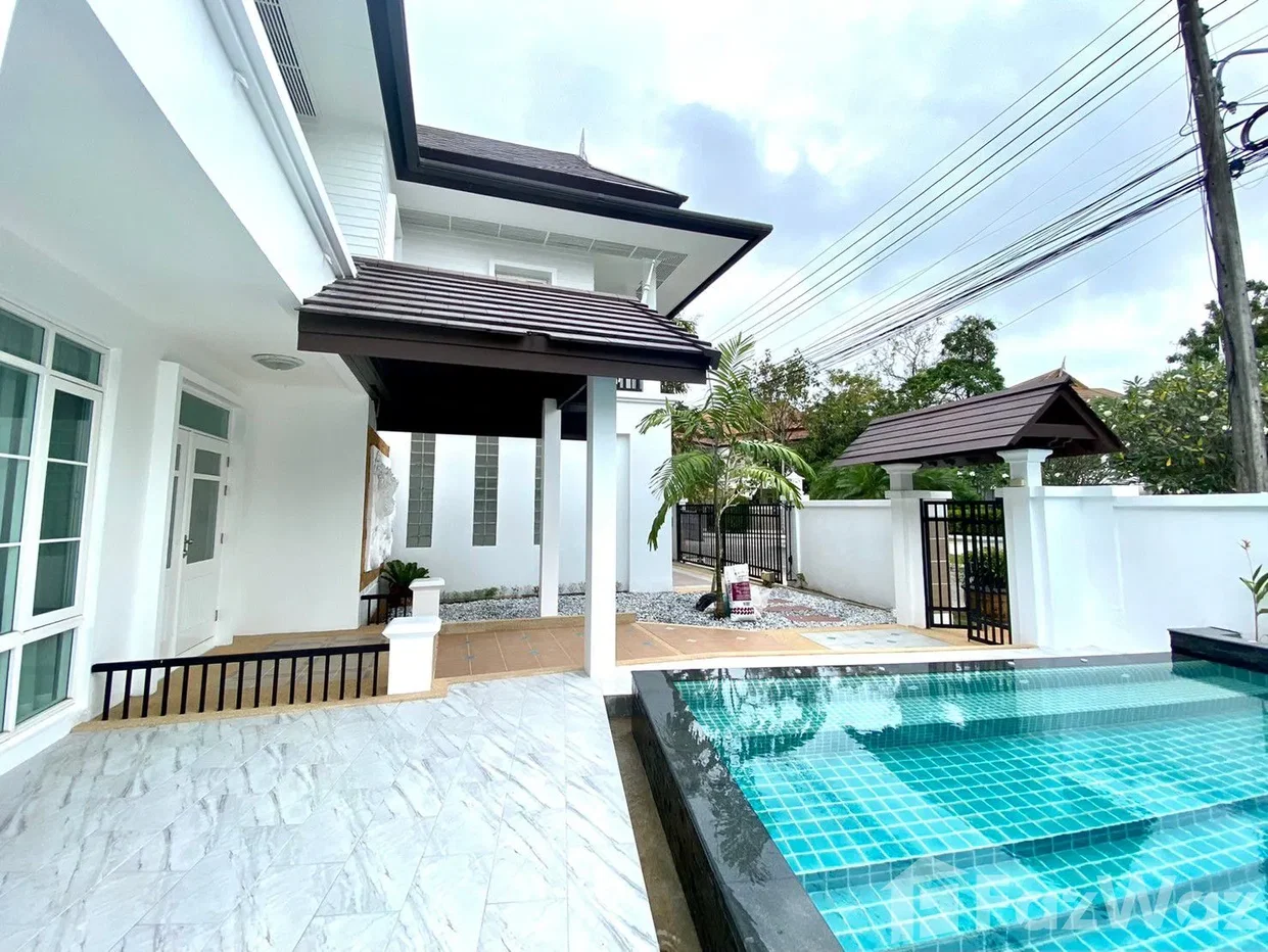 รูป วิลล่าให้เช่า 4 ห้องนอน ในโครงการ แลนด์ แอนด์ เฮ้าส์ พาร์ค 1389520 - รูปที่ 14/20