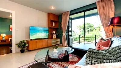 เช่าคอนโด รพ.ป่าตอง : คอนโดให้เช่า 1 ห้องนอน ในโครงการ เดอะ ยูนิตี้ ป่าตอง 5575785