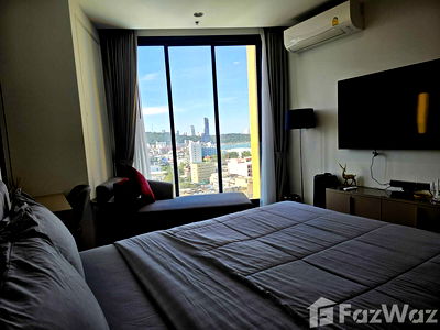 Condos for rent Soi Buakhao : Studio at The Edge:Sea View, Prime Location, Best Facilities 1703180