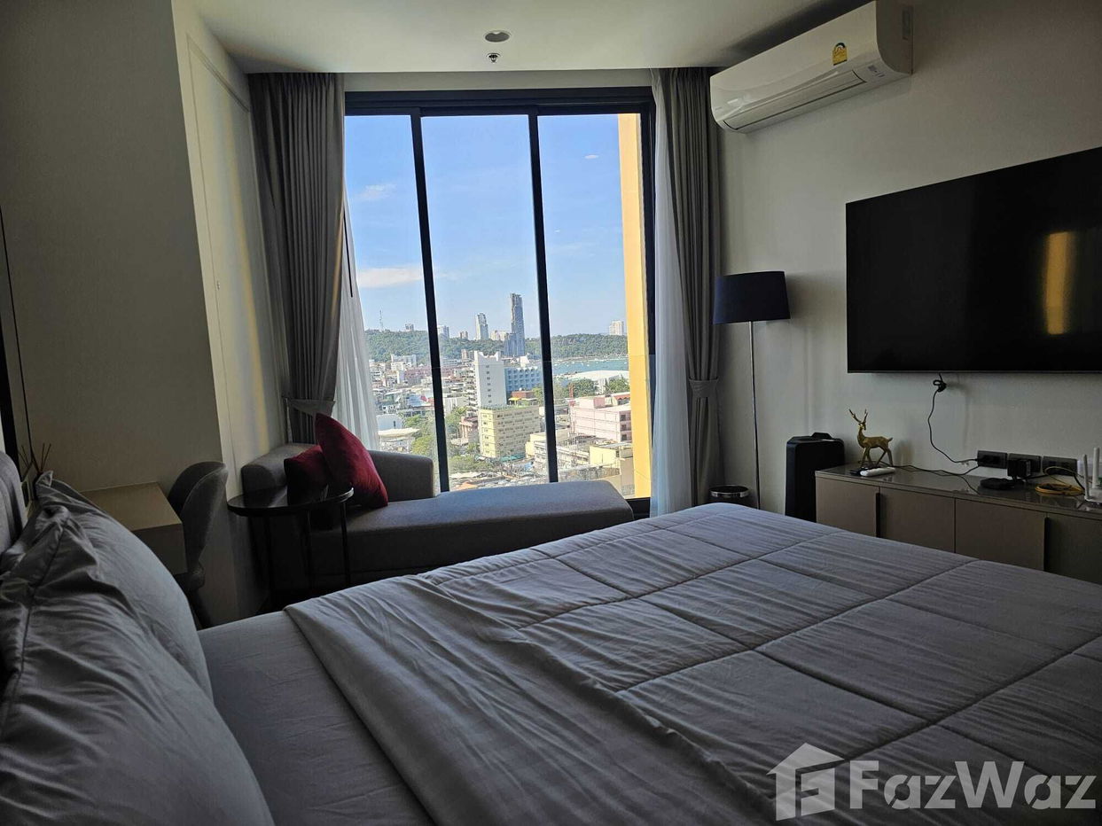 picture Studio at The Edge:Sea View, Prime Location, Best Facilities 1703180 - 1/22