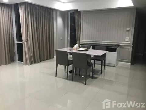 คอนโดให้เช่า 2 ห้องนอน ในโครงการ หลังสวน วิลล์