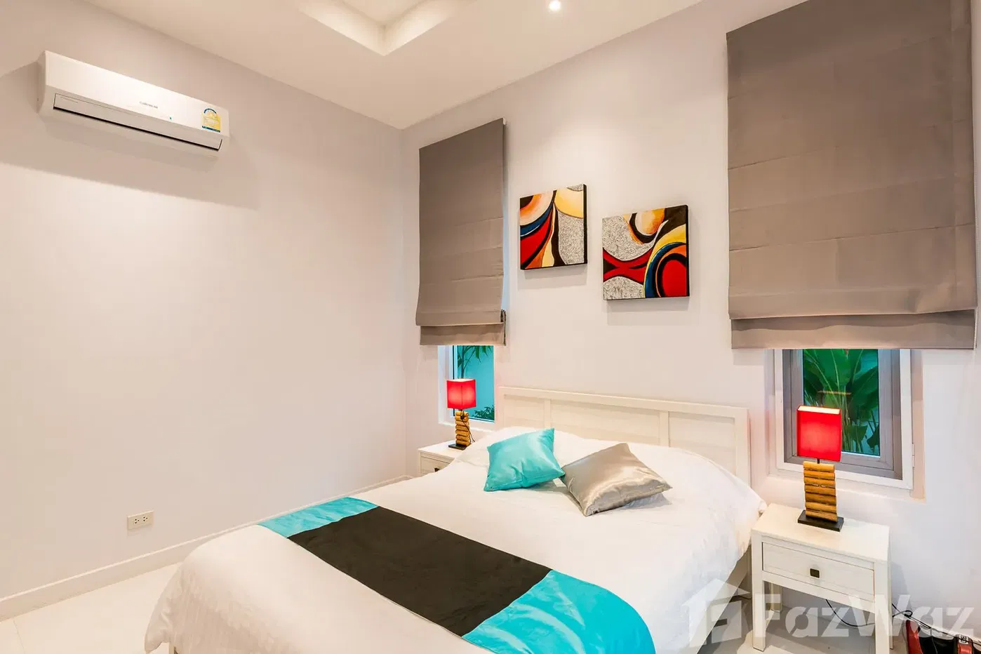 picture Luxury Pool Villa in Hua Hin at Woodlands Residences (HV146) - 29/34