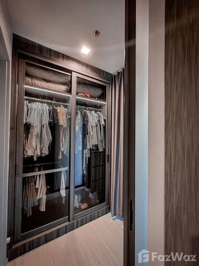 รูป ขาย คอนโด 1 ห้องนอน ในโครงการ ไลฟ์ สุขุมวิท 62 - รูปที่ 7/10