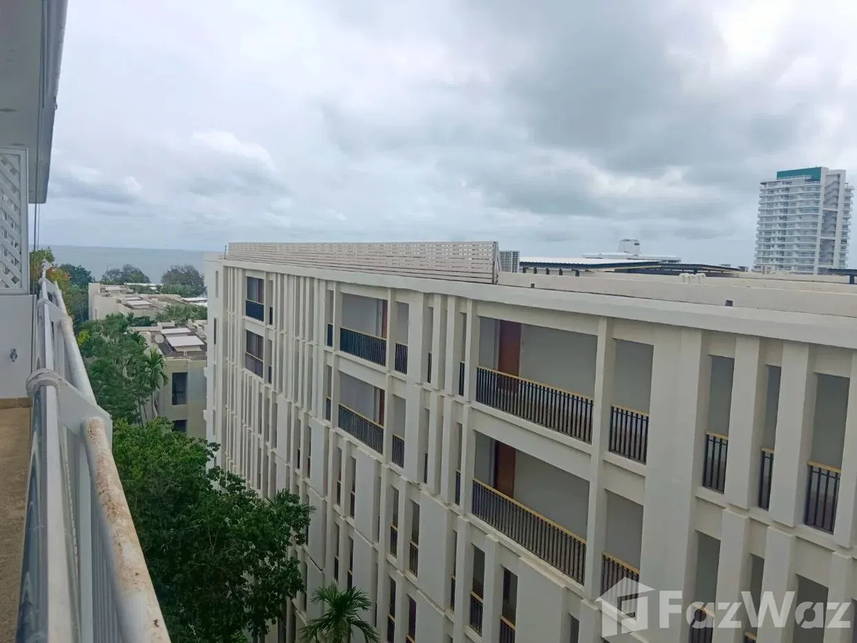 picture Baan Suan Rim Sai – 8th Floor Beachfront Condo in Hua Hin - 6/16