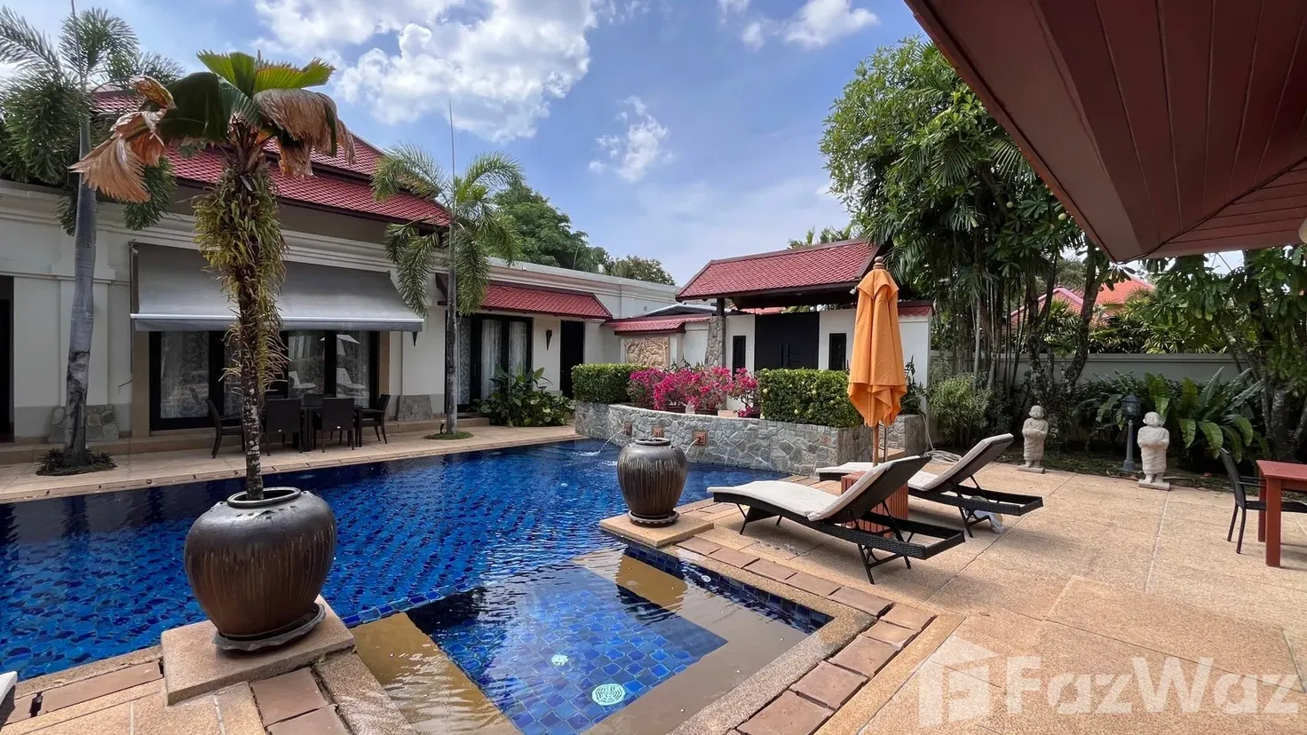 รูป ขาย บ้านเดี่ยว 4 ห้องนอน ในโครงการ สายธาร วิลล่า - รูปที่ 88/96