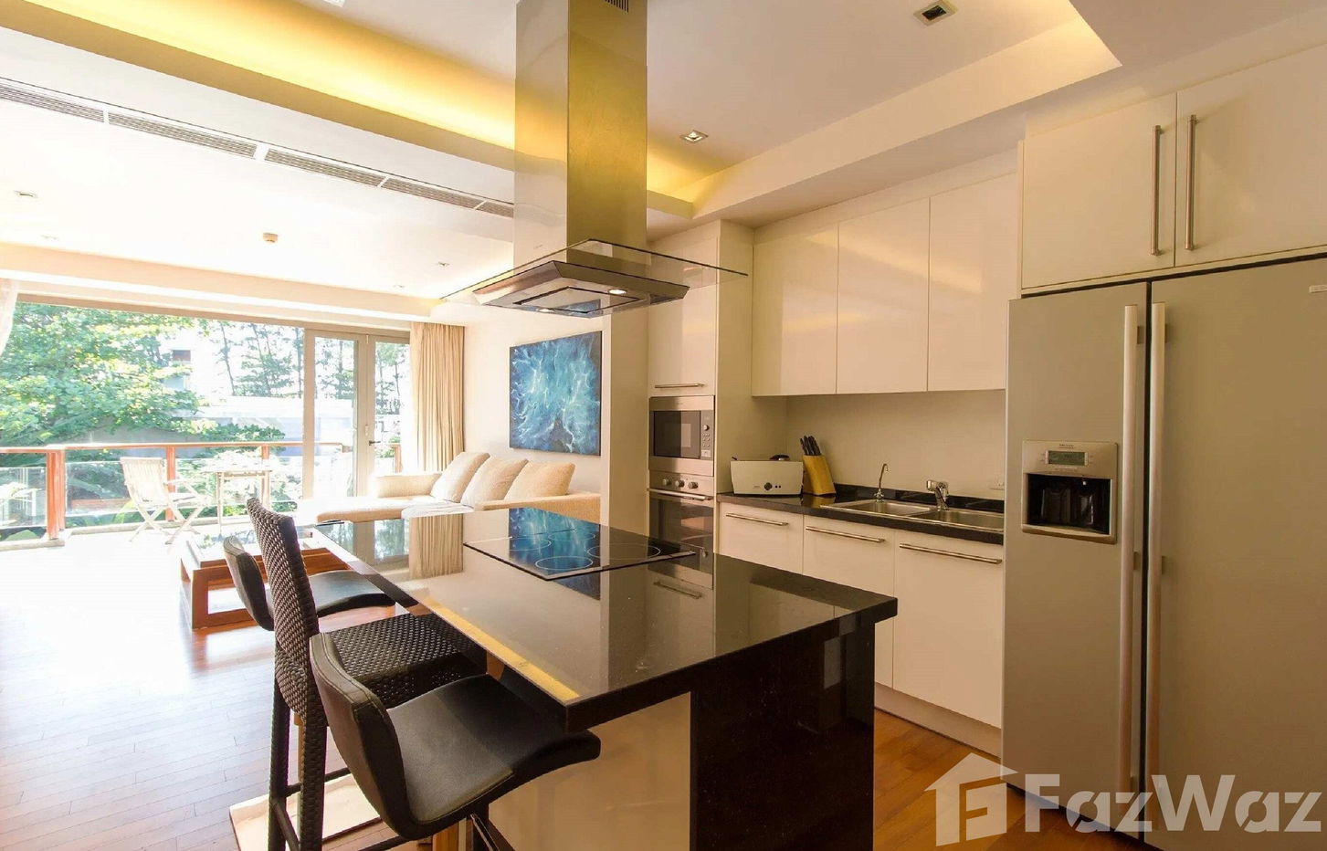 picture 2 Bedroom Condo for sale at Pearl Of Naithon - 7/12