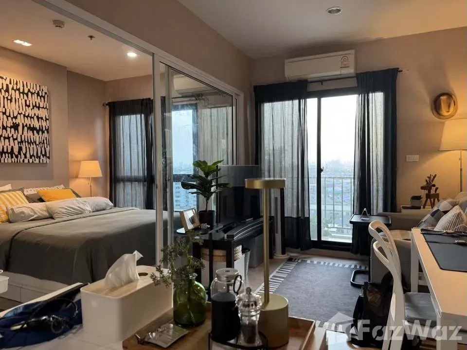 picture 1 Bedroom for Sale at The Parkland Phetkasem - Thapra - 2/6