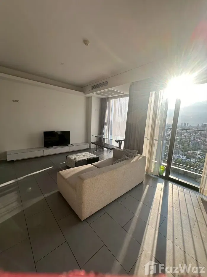 รูป คอนโดให้เช่า 2 ห้องนอน ในโครงการ ไซมิส ราชครู - รูปที่ 6/16