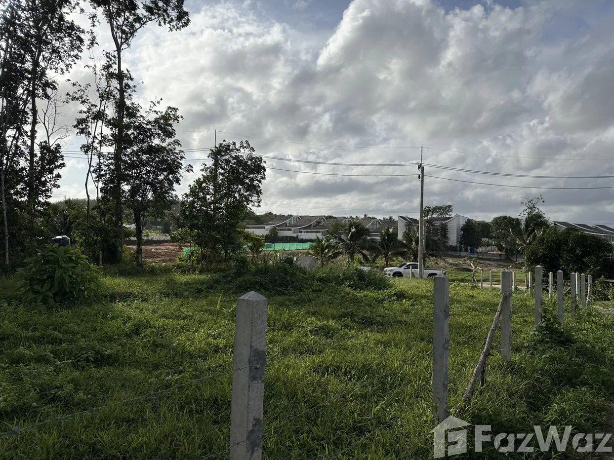 picture Land for sale in Si Sunthon, Phuket - 9/14