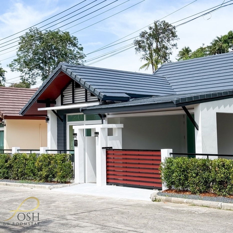 รูป The Peace Cape Panwa | บ้านเดี่ยวหลังมุม 3นอน 2น้ำ | วิวภูเขา บรรยากาศสงบ | 4.79 ลบ. - รูปที่ 2/14