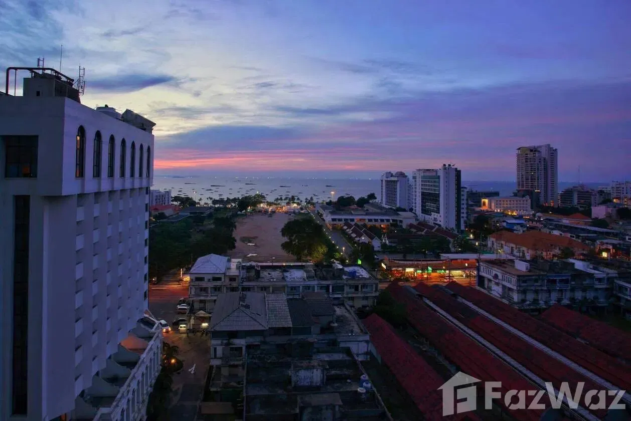 picture 1 Bedroom Condo for sale at Centric Sea - 8/8