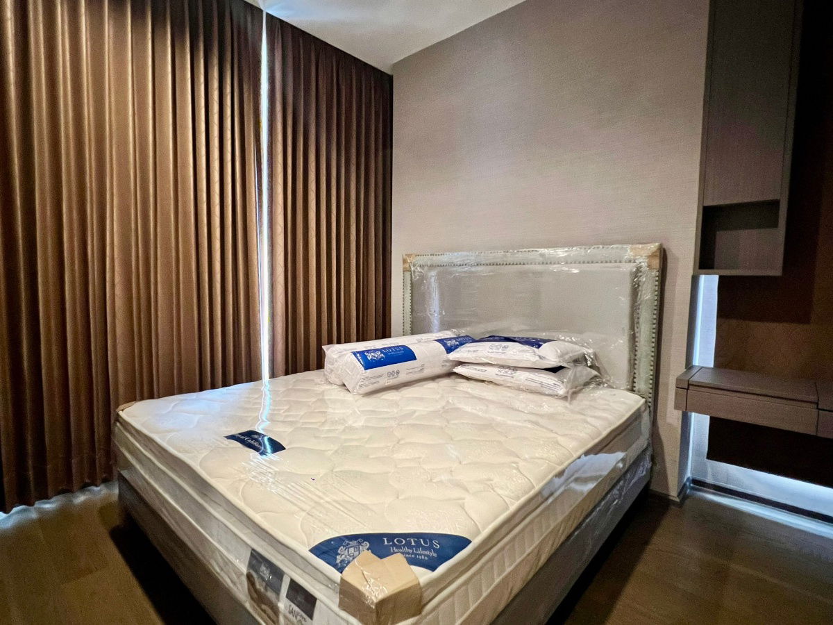 picture ( U20231026200 ) ✨Tel/Line 096-2479369✨ FOR RENT The Diplomat Sathorn Condo 2 bedroom, 2 bathroom, Corner room, furnished, Special Deal!! - 4/9