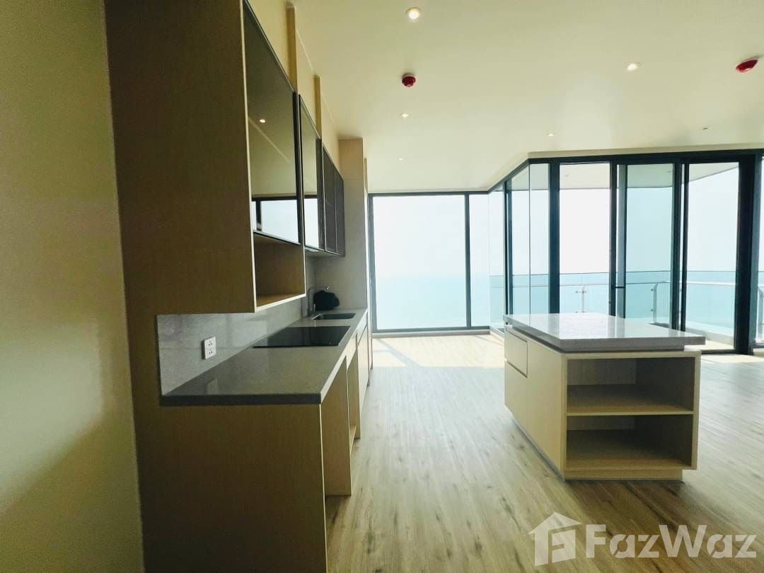 picture Arom Wongamat 2Bed/2Bath 82 sqm 25th Floor FQ - 10/14
