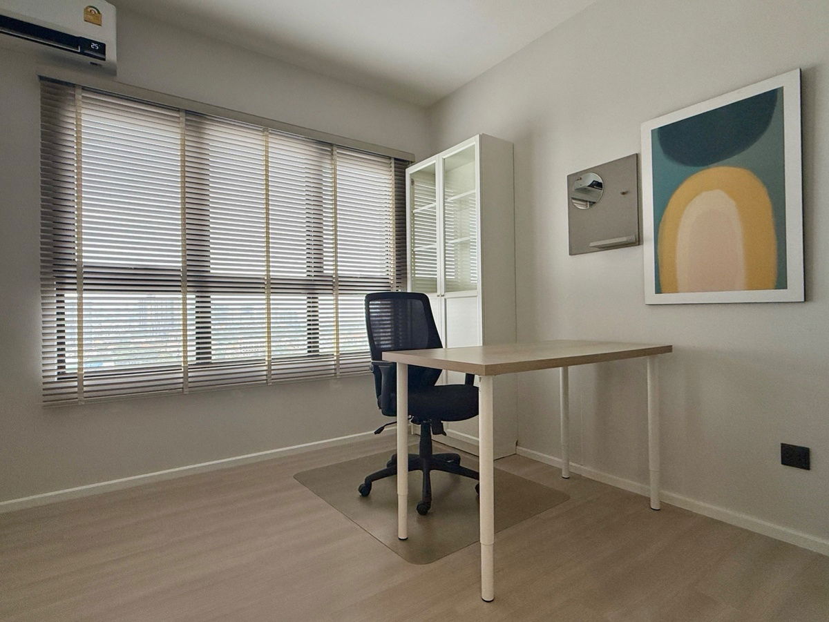 picture Fully furnished 2-bedroom condo near MRT phetkasem48 (Ready to move-in) - 8/16