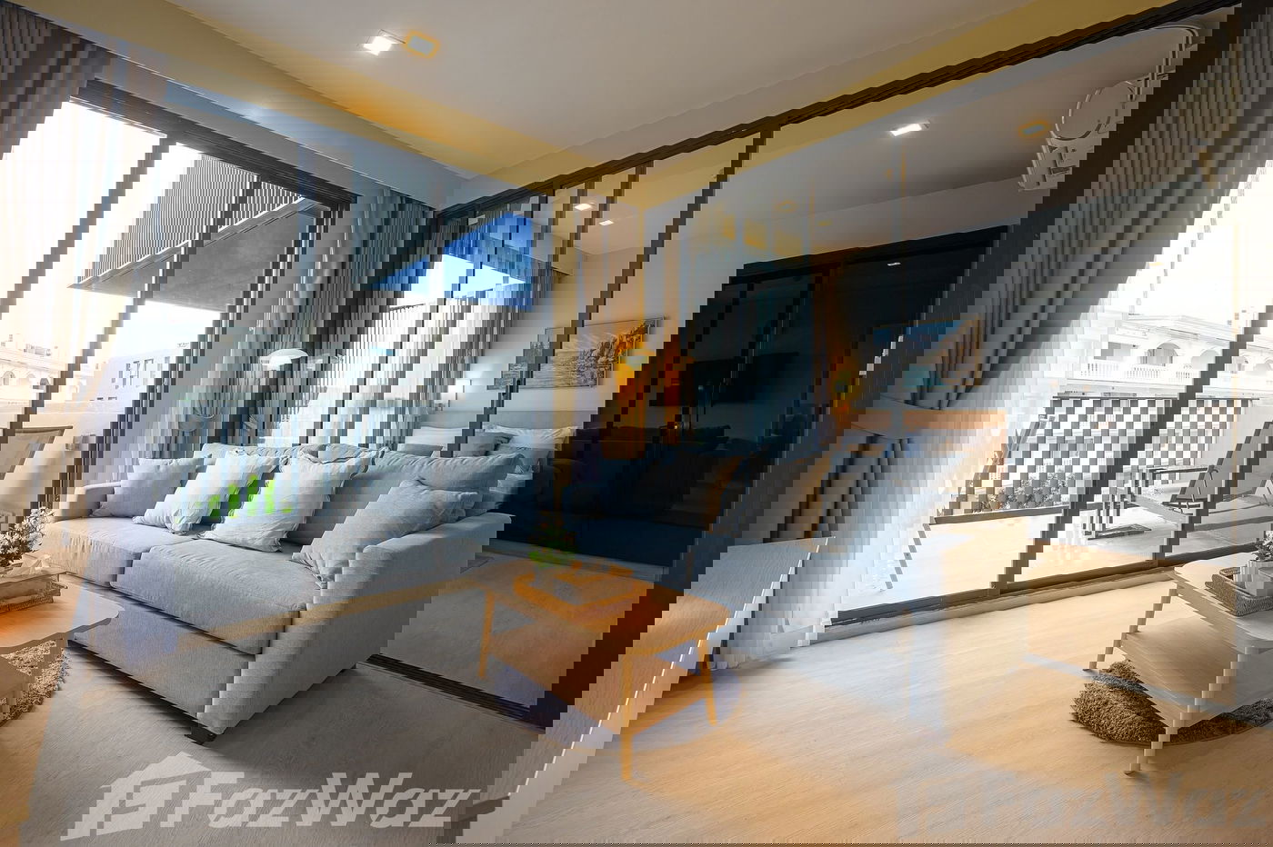 picture 2 Bedrooms 2 Bathrooms Condo for rent at The Deck Patong 1986697 - 11/23