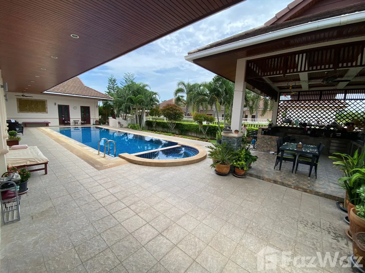 picture Villa for Sale in Hua Hin – Hillside Hamlet Project 5 & 6 - 19/110