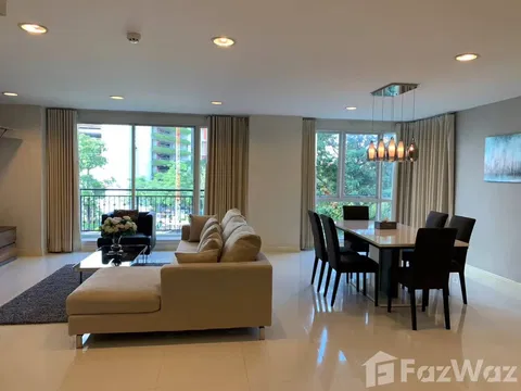 3 Bedroom Condo for rent at The Crest Sukhumvit 24