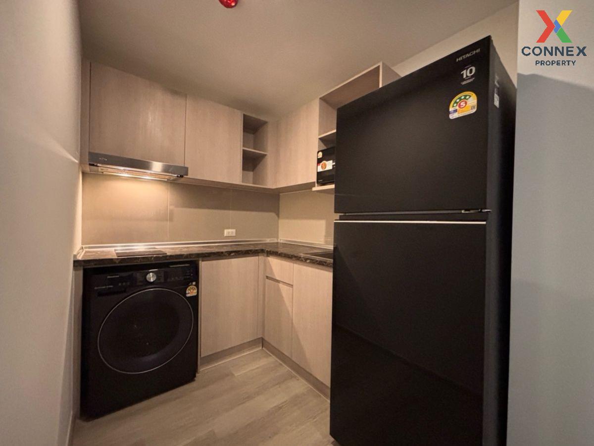 picture 🔥🔥🔥 For Rent Condo , Elio Sathorn - Wutthakat , BTS-Wutthakat , Bang Kho , Chom Thong , Bangkok , CX-128017 ✅ Live chat with us ADD LINE @connexproperty ✅ 🔥🔥🔥 - 4/9