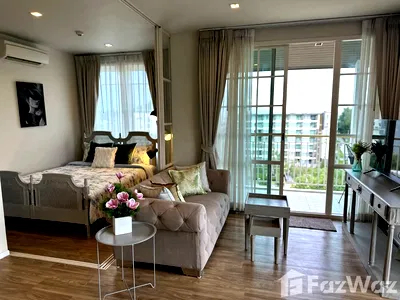 คอนโดให้เช่า : คอนโดให้เช่า 2 ห้องนอน ในโครงการ ออทัมน์ คอนโดมิเนียม 1678052