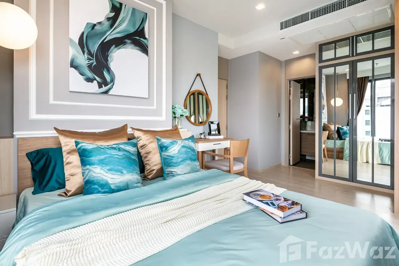 picture 2 Bedroom Condo for sale at M Thonglor 10 - 8/13