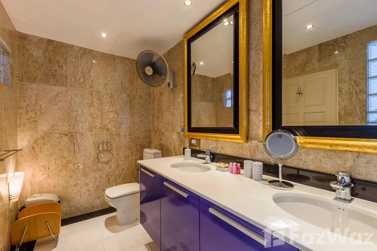 picture Stunning seaview townhouse with shared pool and garden. - 20/30