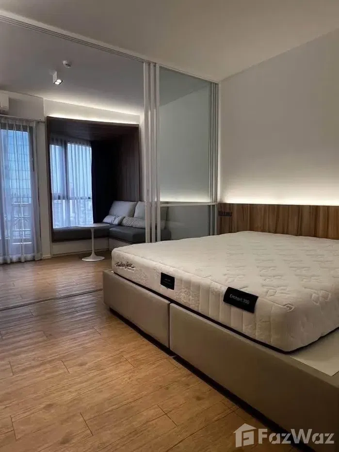 รูป ขาย คอนโด 1 ห้องนอน ในโครงการ ทริปเปิล วาย เรสซิเดนซ์ - รูปที่ 1/7